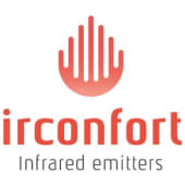 IR Confort's Logo