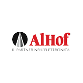 Alhof's Logo