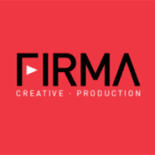 FIRMA Creative Production's Logo