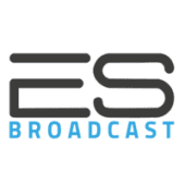 ES Broadcast's Logo