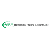 Hamamatsu Pharma Research's Logo