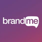 BrandMe's Logo