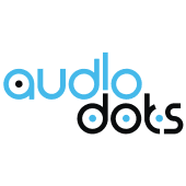 AudioDots's Logo