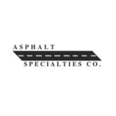 Asphalt Specialties's Logo