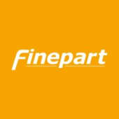 Finepart Sweden's Logo