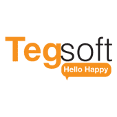 Tegsoft's Logo