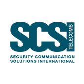 Security Communication Solutions International's Logo