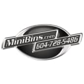 MiniBins.com's Logo