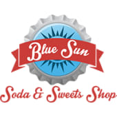 Blue Sun Soda & Sweets's Logo