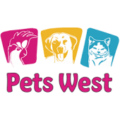 Pets West's Logo