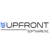 UpFront Software's Logo