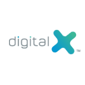 DigitalX's Logo