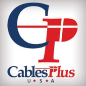 Cables Plus USA's Logo