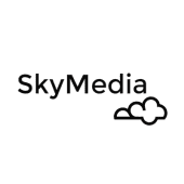 SkyMedia's Logo