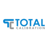 Total Calibration's Logo