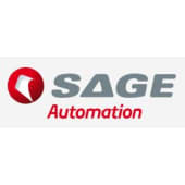 SAGE Automation's Logo