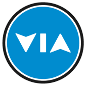 VIA Global Health's Logo