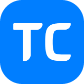 TC - TradersClub's Logo