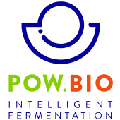 Pow.bio's Logo