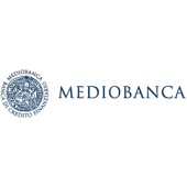 Mediobanca Banca di Credito Finanziario S.p.A.'s Logo