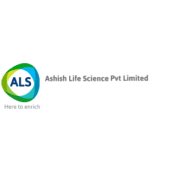 Ashish Life Science's Logo