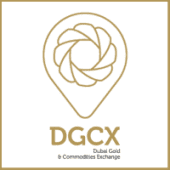 Dubai Gold & Commodities Exchange's Logo