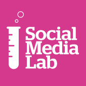 Social Media Lab's Logo