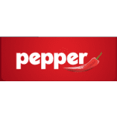 Pepper Group's Logo