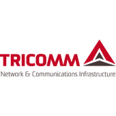 Tricomm Services Corporation's Logo