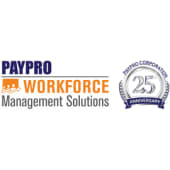 Paypro Corporation's Logo