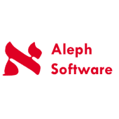 Aleph's Logo