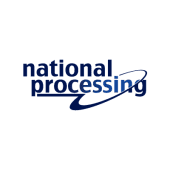 National Processing's Logo