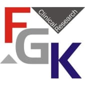 FGK Clinical Research GmbH's Logo