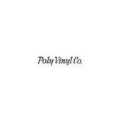 Poly Vinyl Co.'s Logo