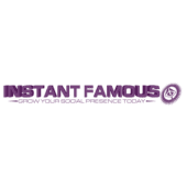 Instant Famous's Logo