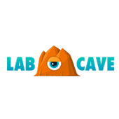 Lab Cave's Logo