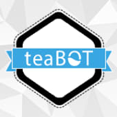 Teabot's Logo