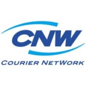 CNW - Courier NetWork's Logo