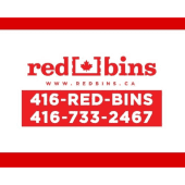 Red Bins's Logo