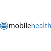 Mobile Health's Logo