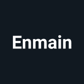 Enmain's Logo