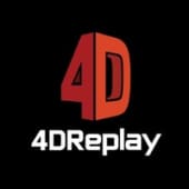 4DReplay's Logo