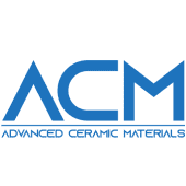 Advanced Ceramic Materials (ACM) Corporation's Logo