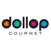 Dollop Gourmet's Logo