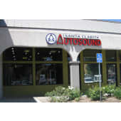 Santa Clarita Auto Sound's Logo