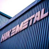 Hike Metal's Logo