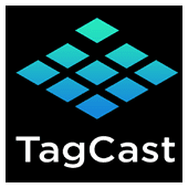 TAGCAST's Logo