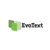 EvoText's Logo