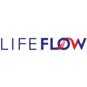 Life Flow's Logo