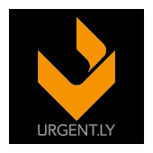 Urgently's Logo